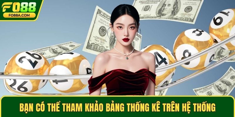 Bạn có thể tham khảo bảng thống kê trên hệ thống