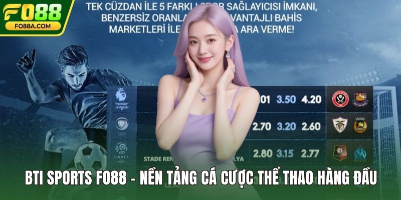 Bti Sports fo88