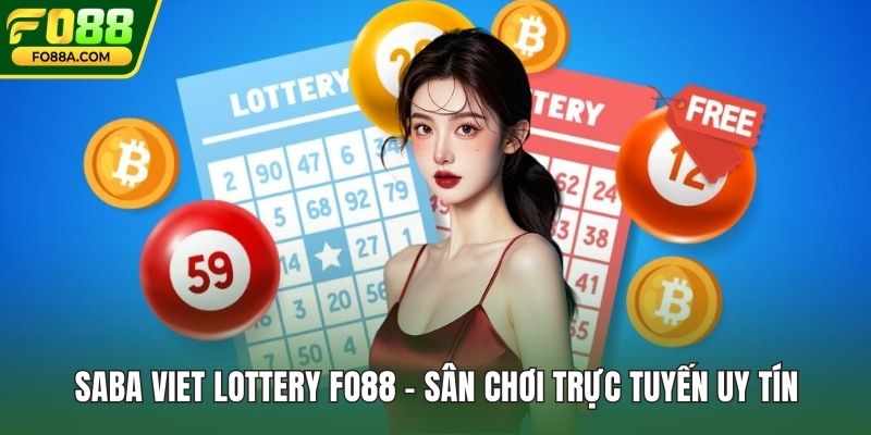 Saba Lottery fo88